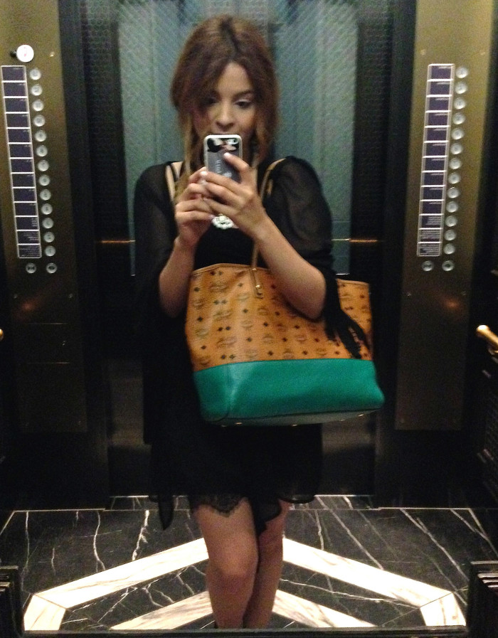 MCM elevator