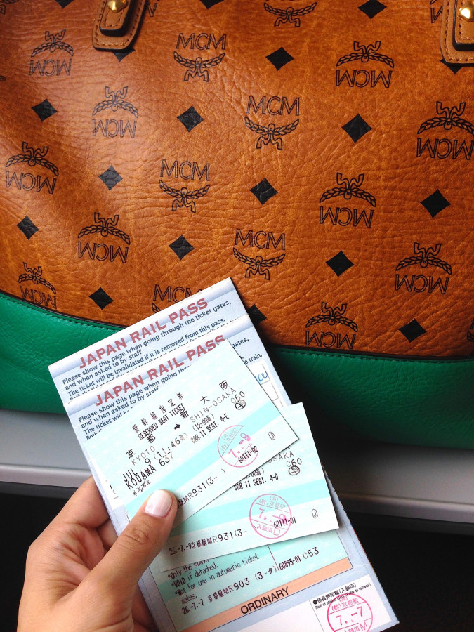 MCM ticket