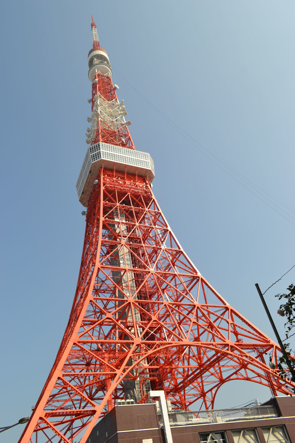 Tokyo tower