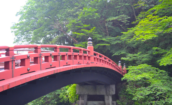 nikko bridge