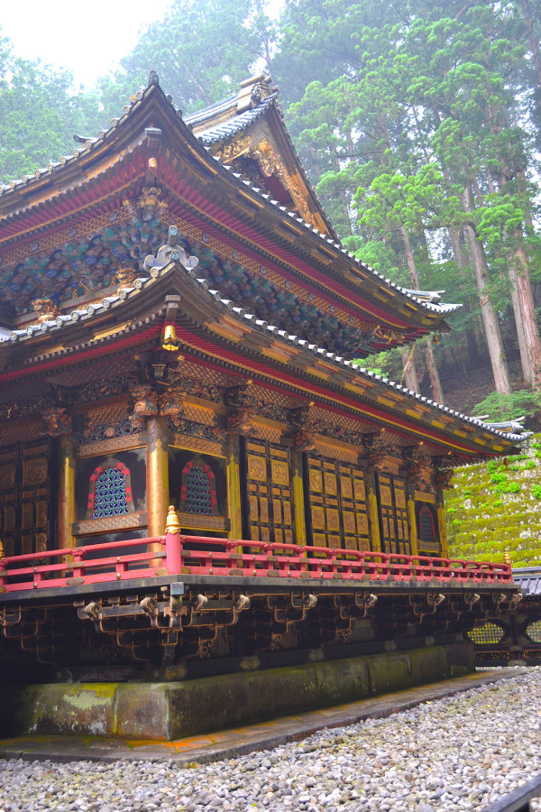 nikko temple